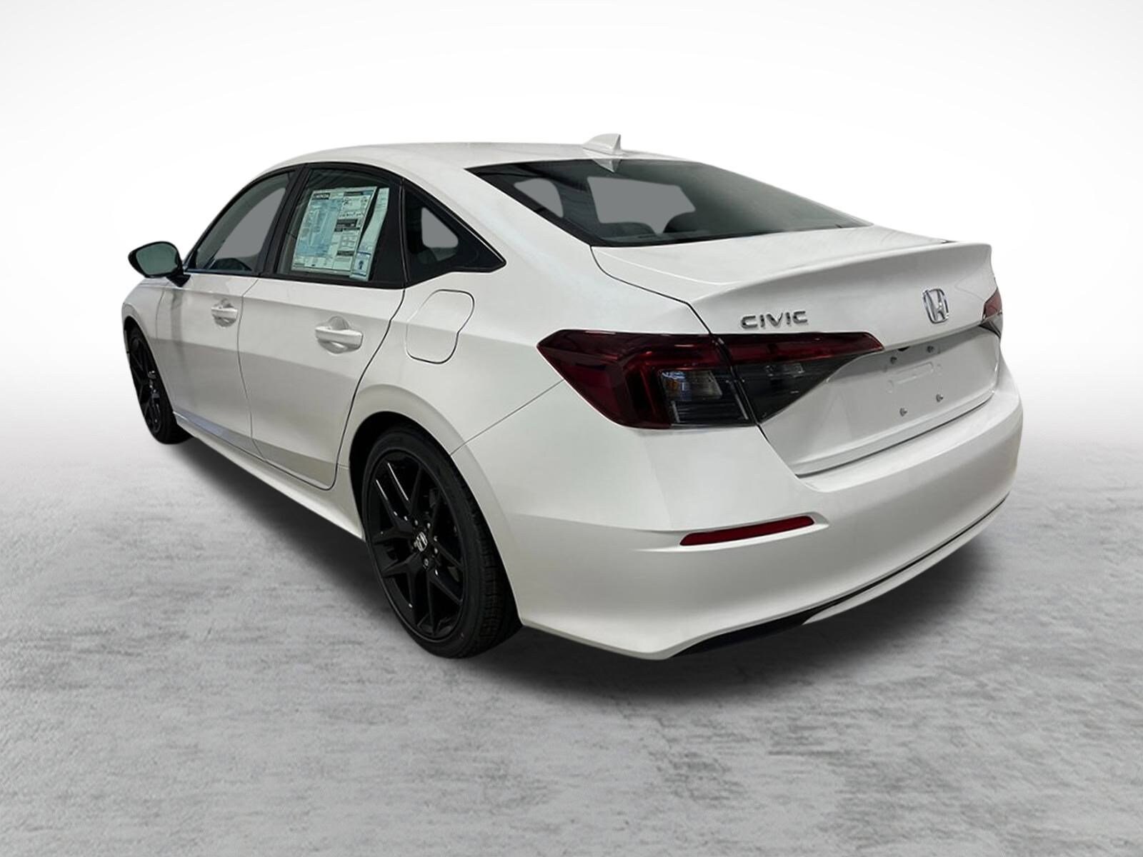 2026 Honda Civic Sport photo 3