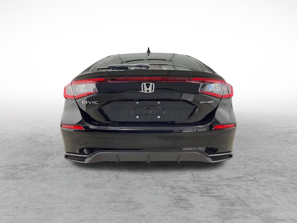 New 2026 Honda Civic Sport Hatchback
