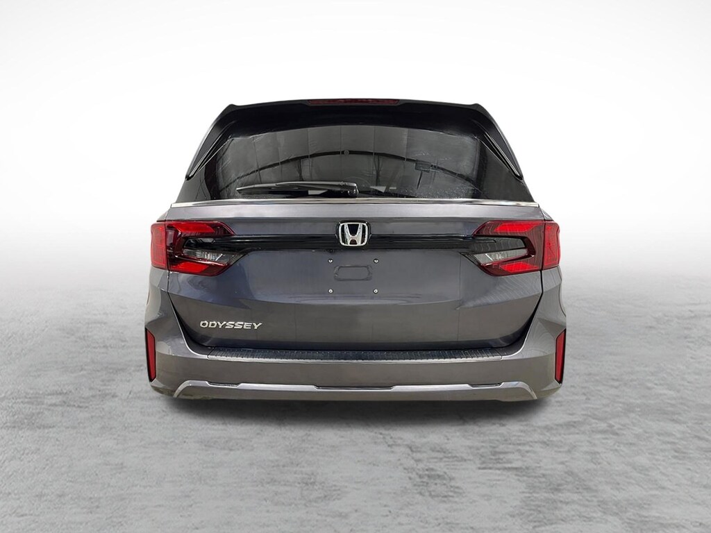 New 2027 Honda Odyssey EX-L Van Passenger Van