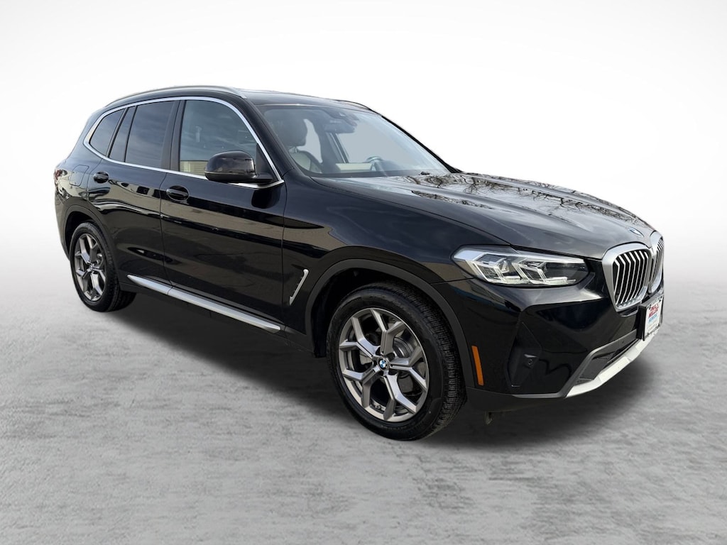 Used 2023 BMW X3 xDrive30i SUV