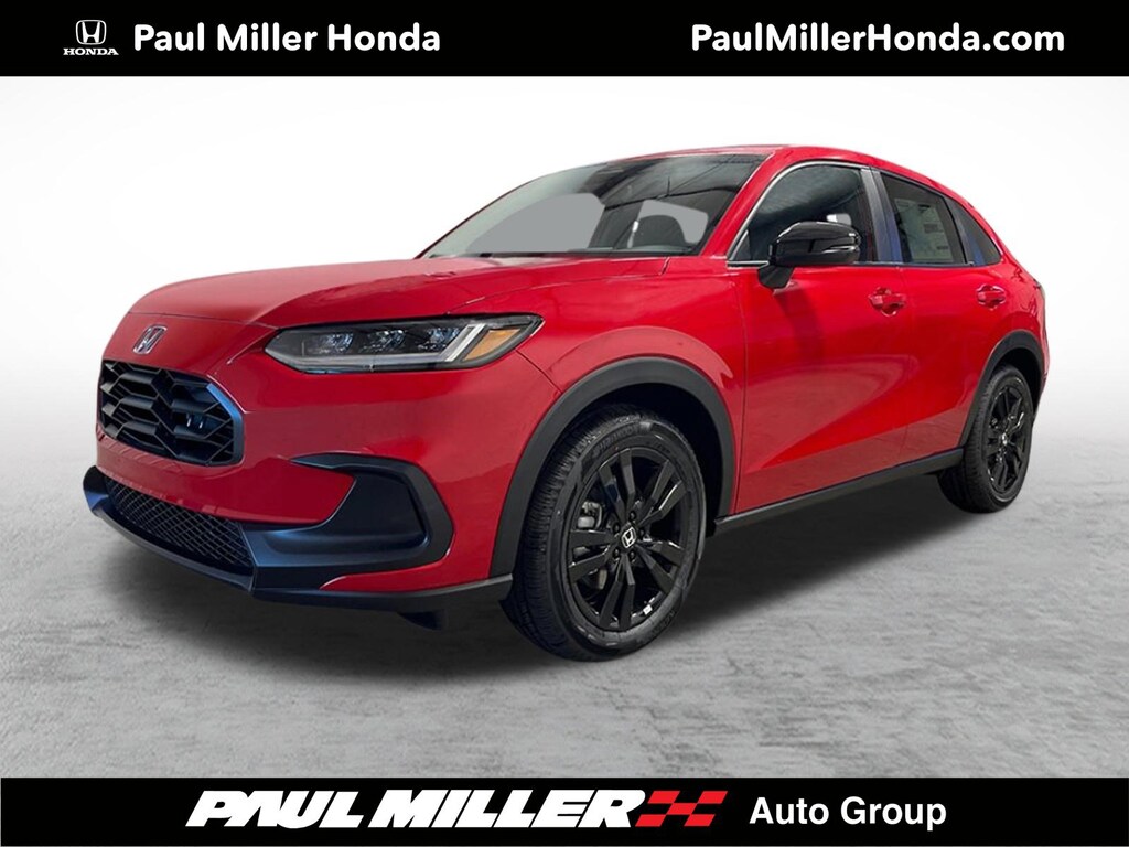 New 2027 Honda HR-V Sport SUV