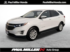 2019 Chevrolet Equinox LT w/1LT SUV For Sale Near Morristown