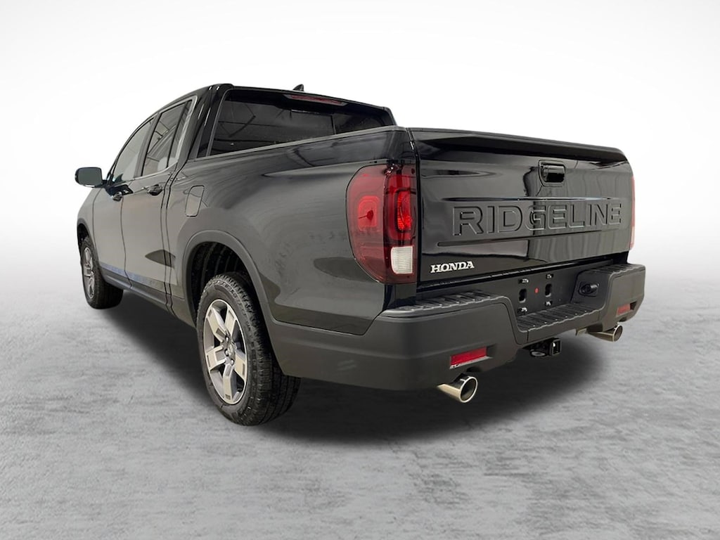 New 2026 Honda Ridgeline RTL Truck Crew Cab