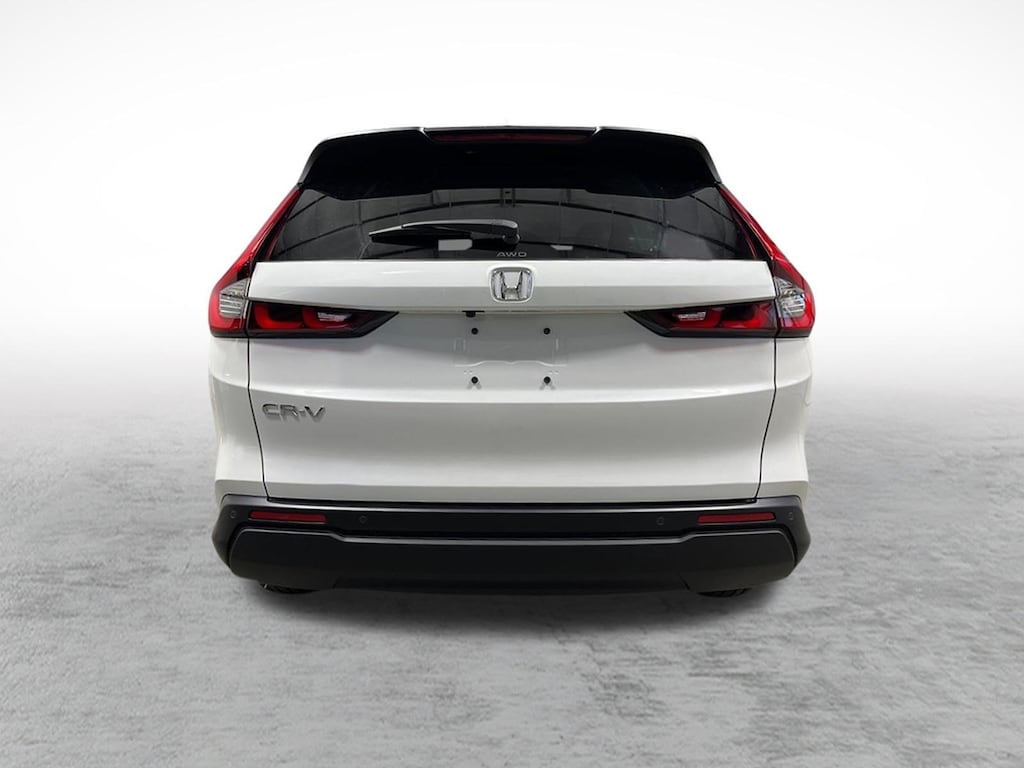 New 2026 Honda CR-V EX-L SUV