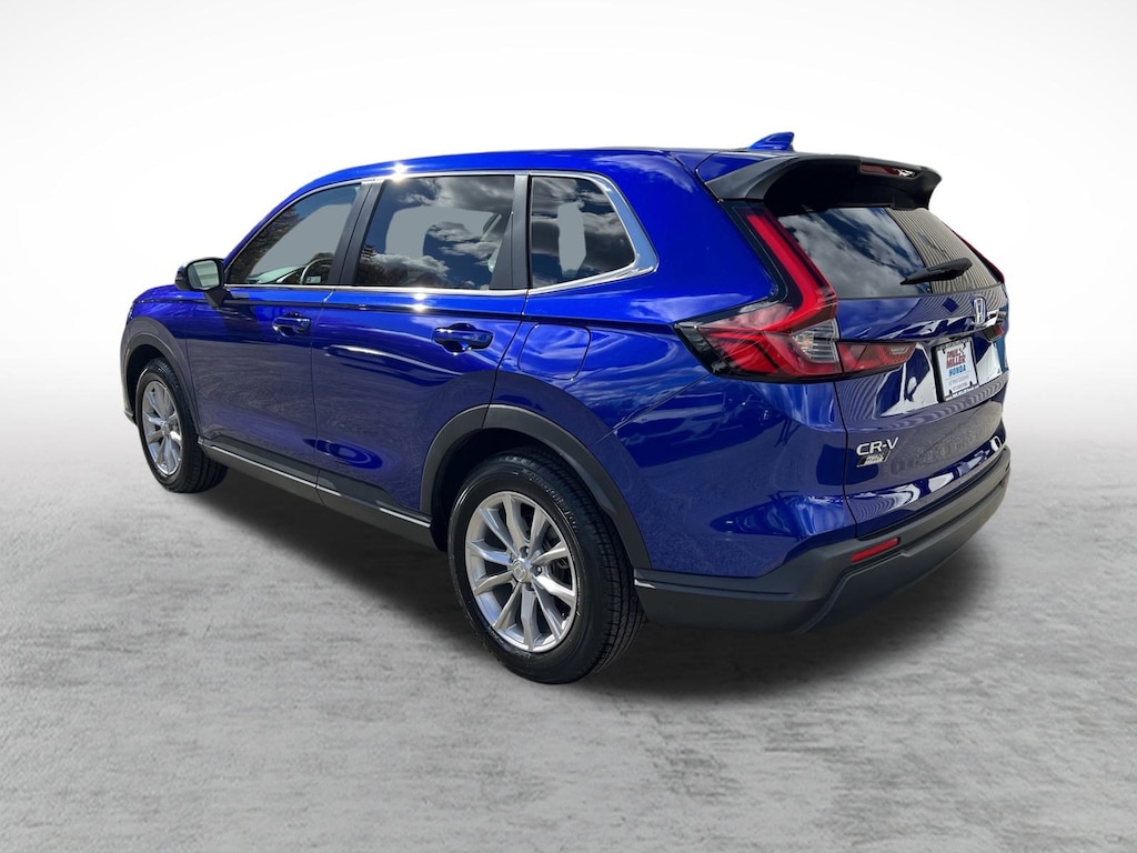 Certified 2023 Honda CR-V EX SUV