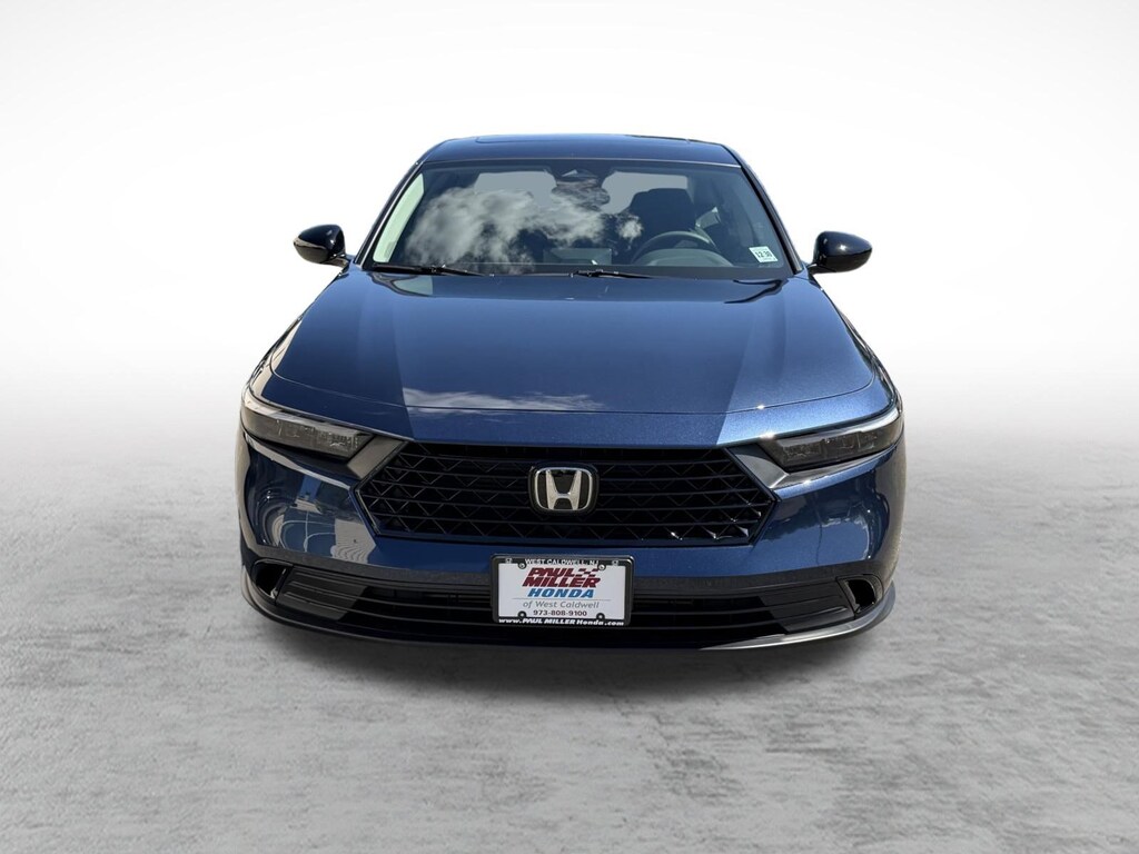 Certified 2025 Honda Accord SE Sedan