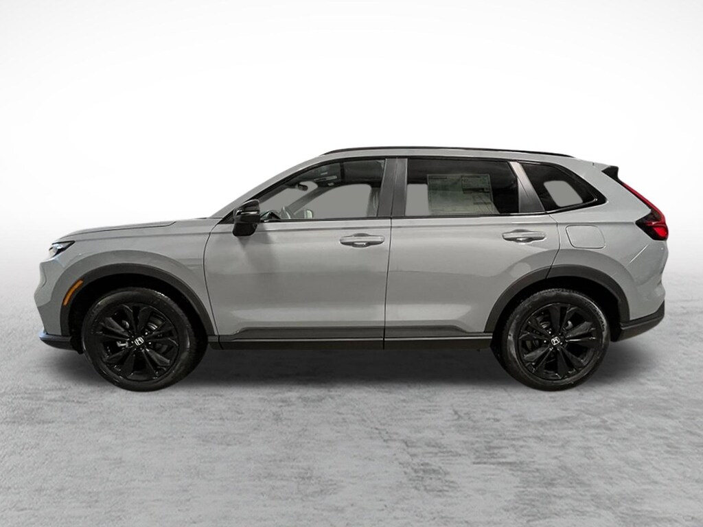 New 2026 Honda CR-V Hybrid Sport Touring SUV