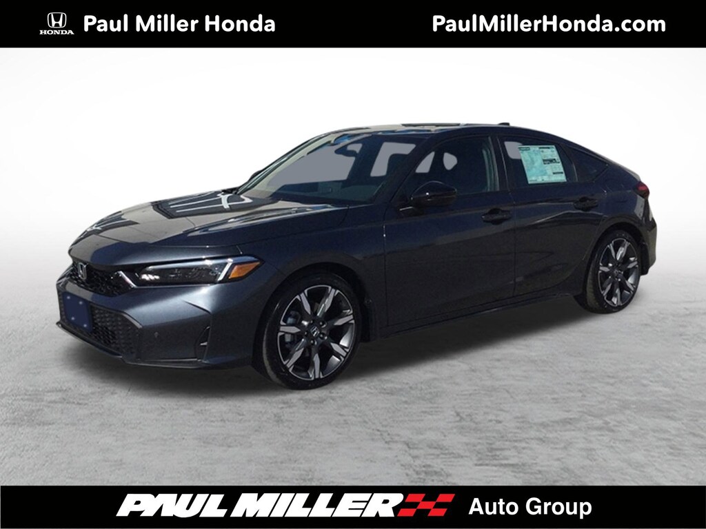 New 2026 Honda Civic Hybrid Sport Touring Hatchback