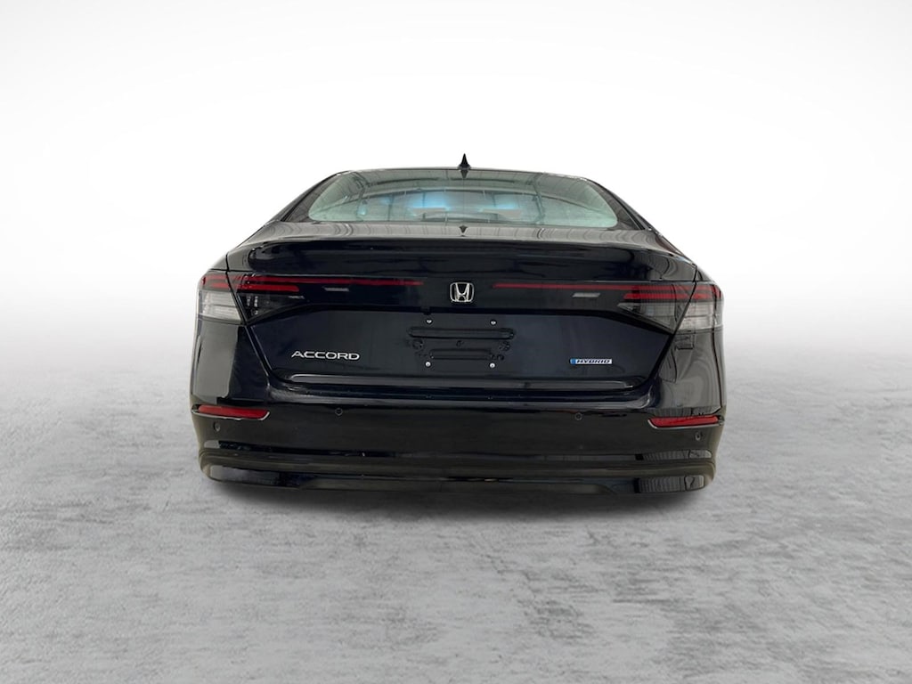 New 2026 Honda Accord Hybrid EX-L Sedan