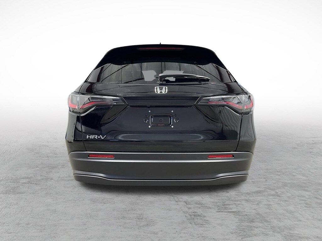 New 2027 Honda HR-V LX SUV