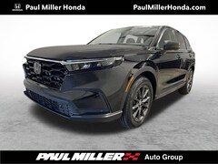 2026 Honda CR-V EX-L SUV