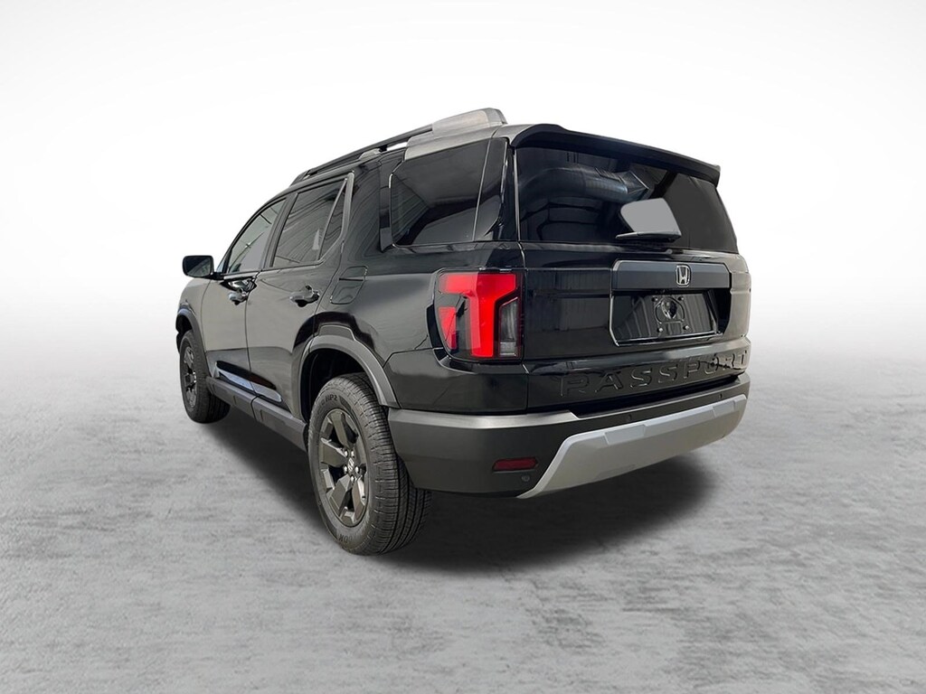 New 2026 Honda Passport RTL SUV