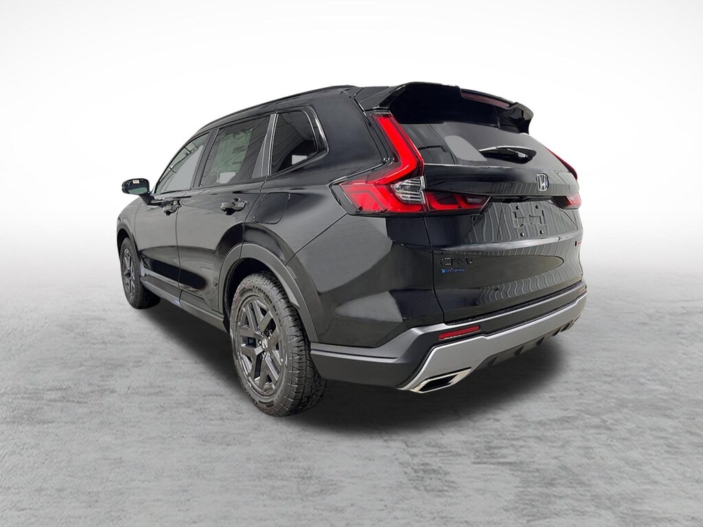 New 2026 Honda CR-V Hybrid TrailSport SUV