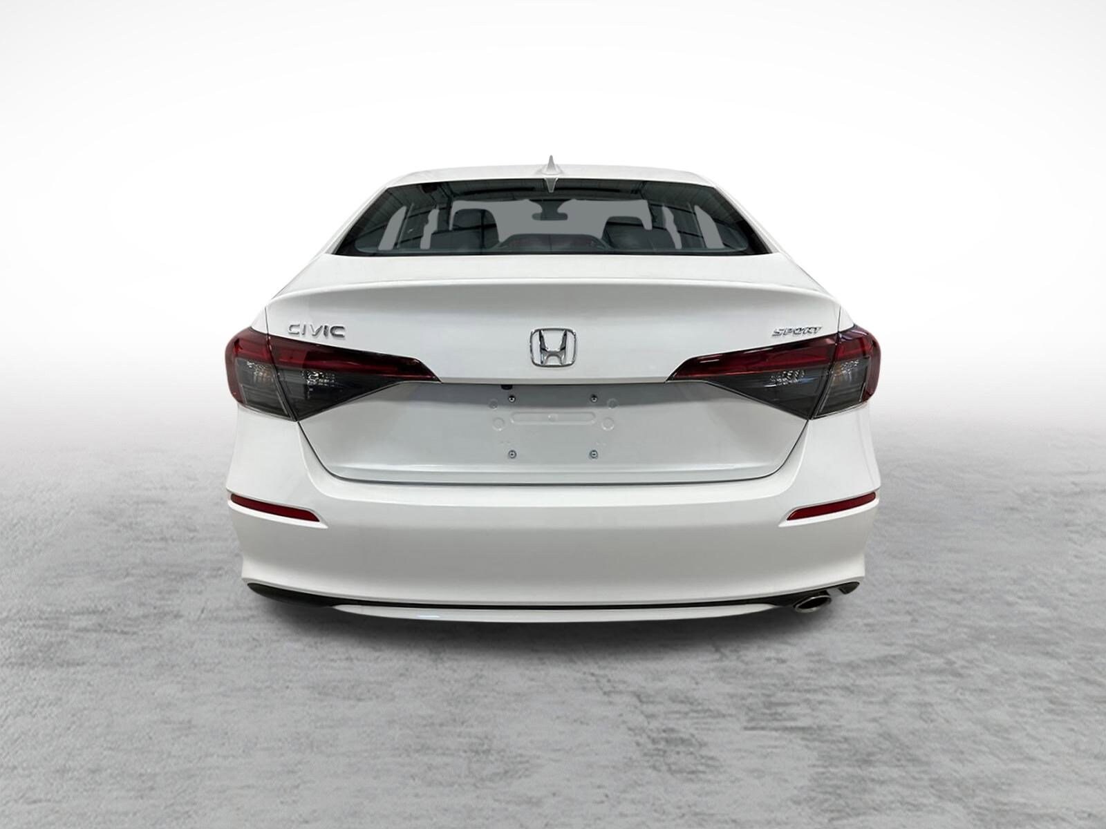 2026 Honda Civic Sport photo 4