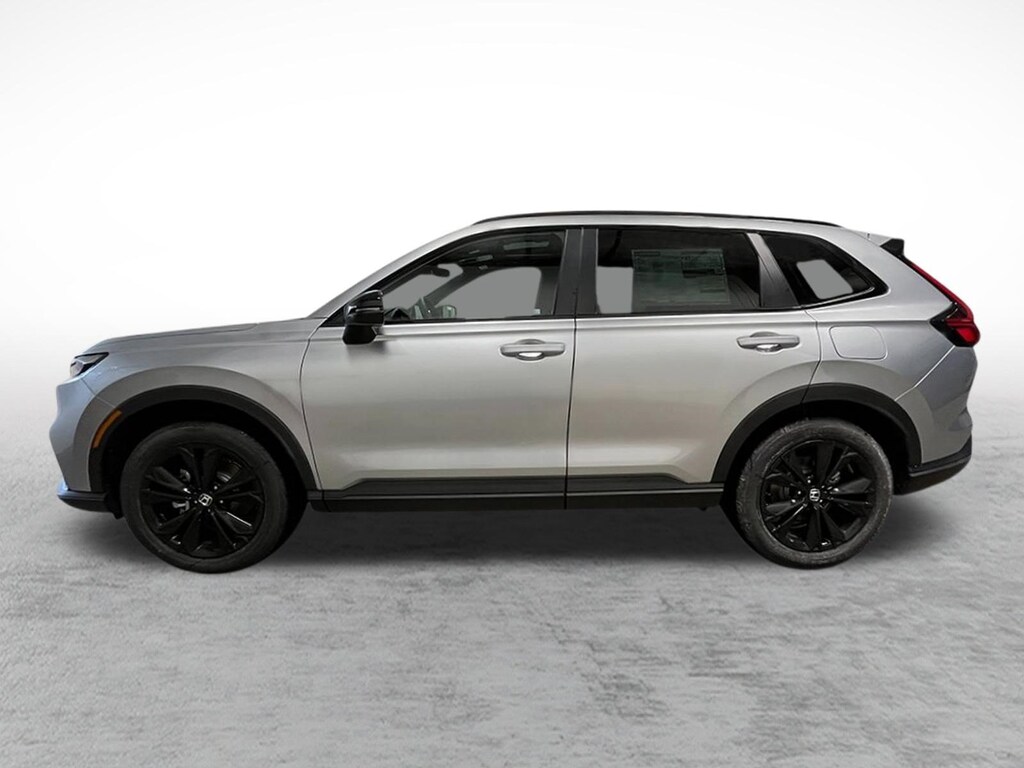 New 2026 Honda CR-V Hybrid Sport Touring SUV