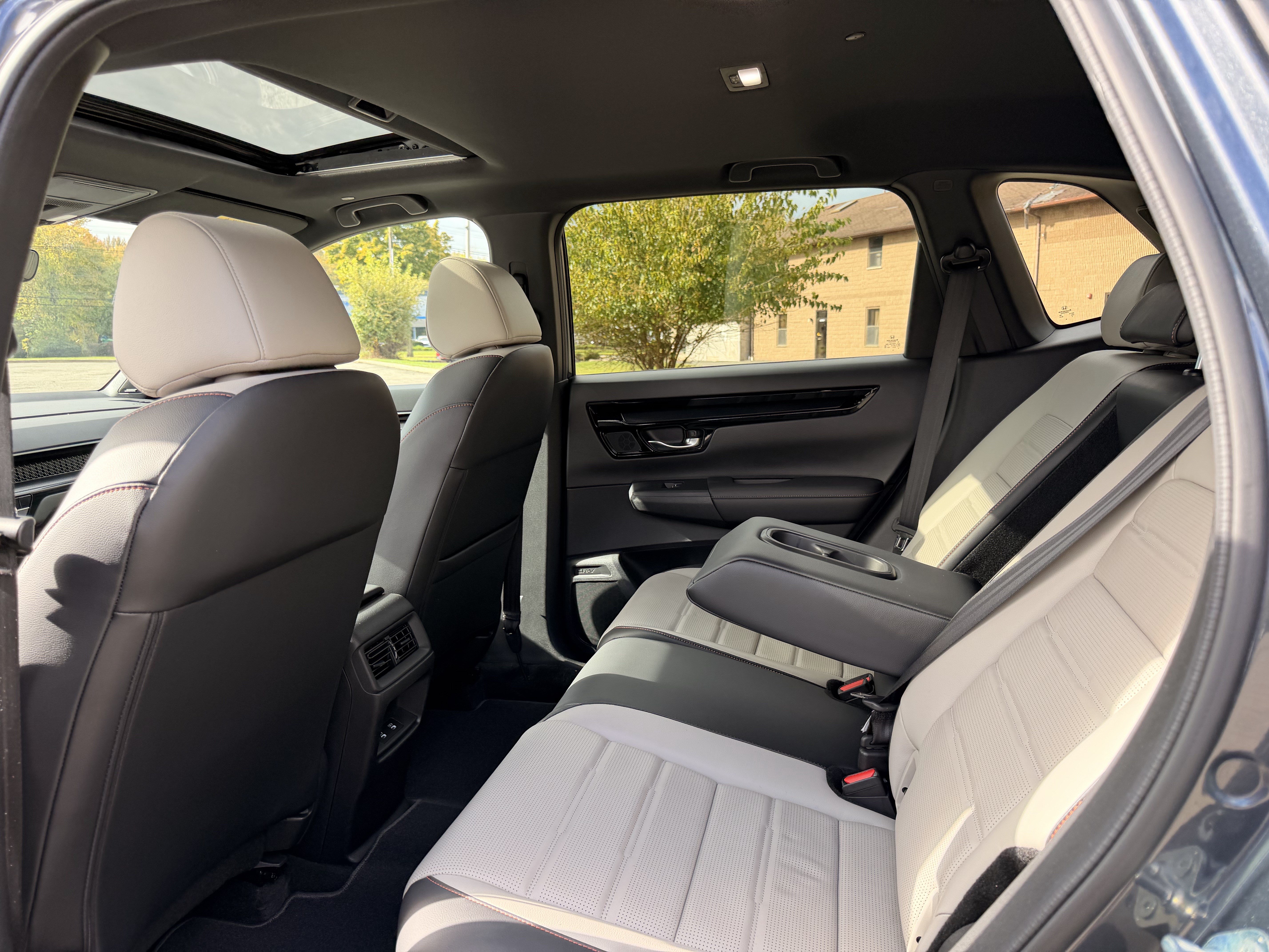 2024 Honda CR-V Sport Touring - Photo 26