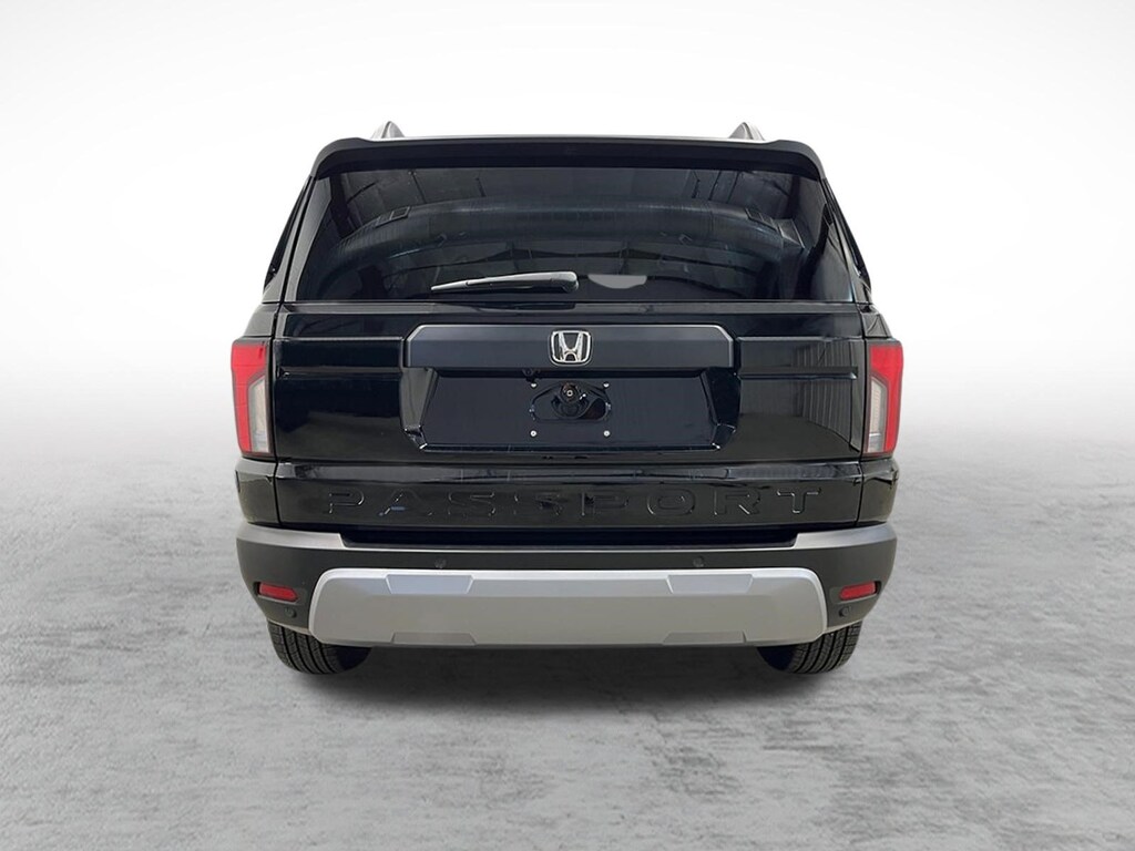 New 2026 Honda Passport RTL SUV