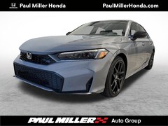 2026 Honda Civic Hybrid Sedan