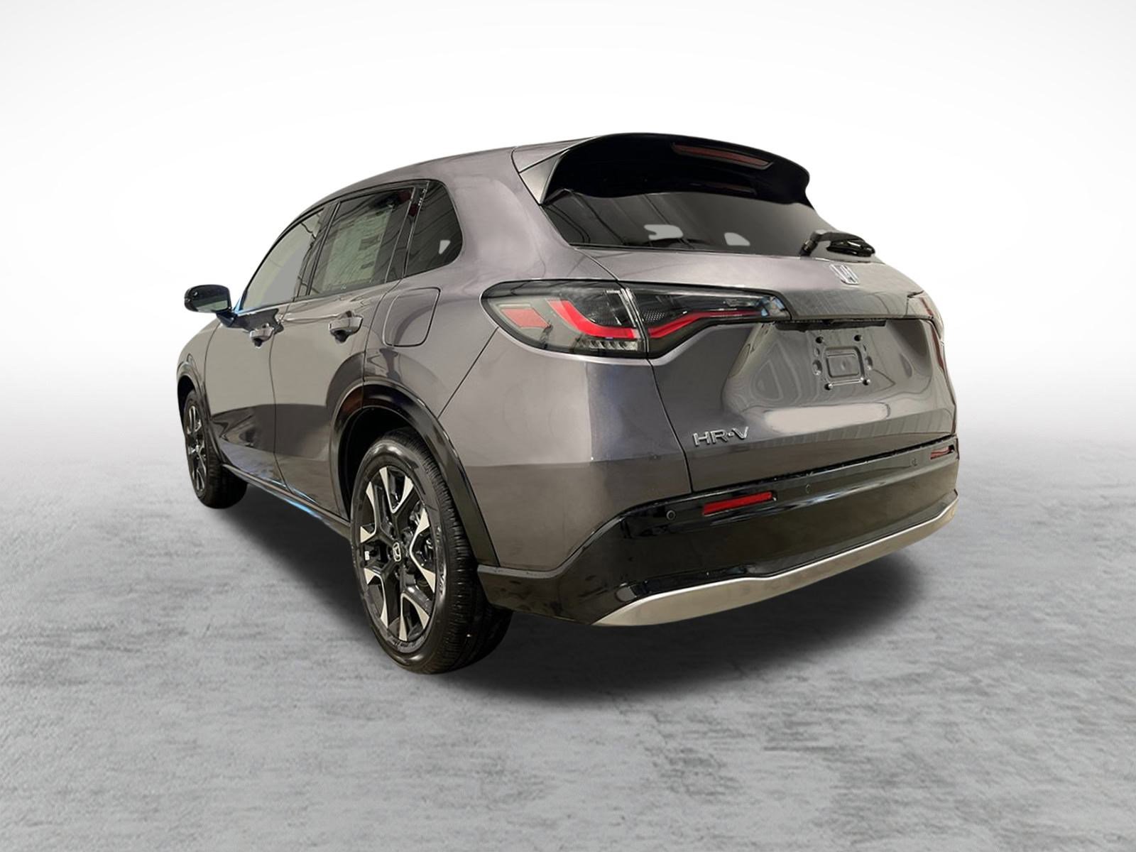 2026 Honda HR-V EX-L photo 3