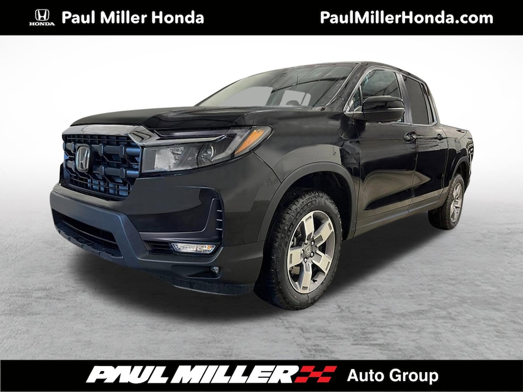 New 2026 Honda Ridgeline RTL Truck Crew Cab