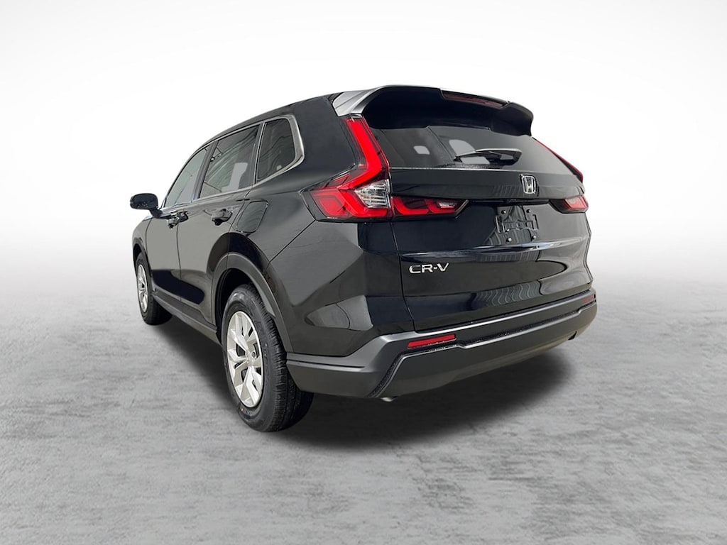 New 2026 Honda CR-V LX SUV