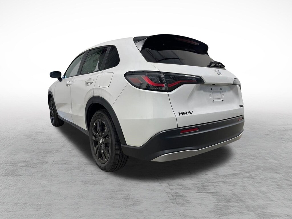 New 2026 Honda HR-V Sport SUV
