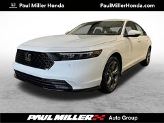 2026 Honda Accord Hybrid EX-L Sedan