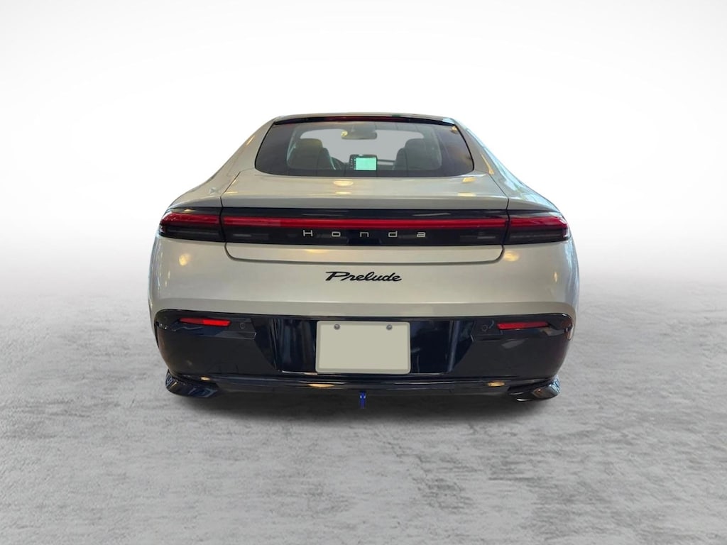 New 2026 Honda Prelude Hybrid Hatchback