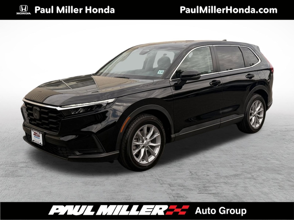 Certified 2023 Honda CR-V EX-L SUV