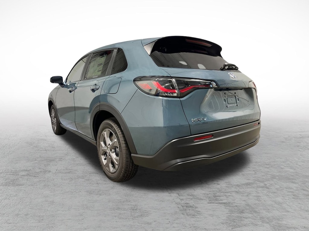 New 2026 Honda HR-V LX SUV