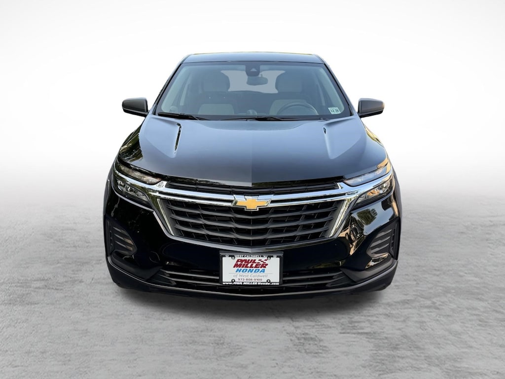 Used 2024 Chevrolet Equinox LS w/1LS SUV