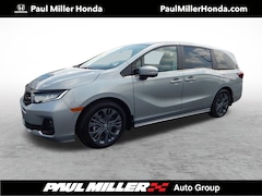 2026 Honda Odyssey Touring Van Passenger