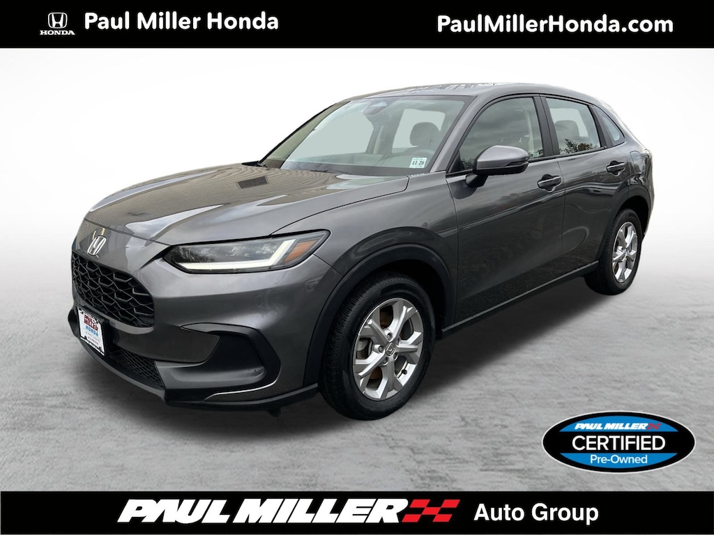 Used 2024 Honda HR-V LX SUV