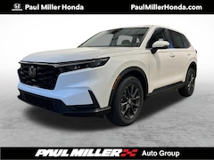 2026 Honda CR-V EX-L SUV