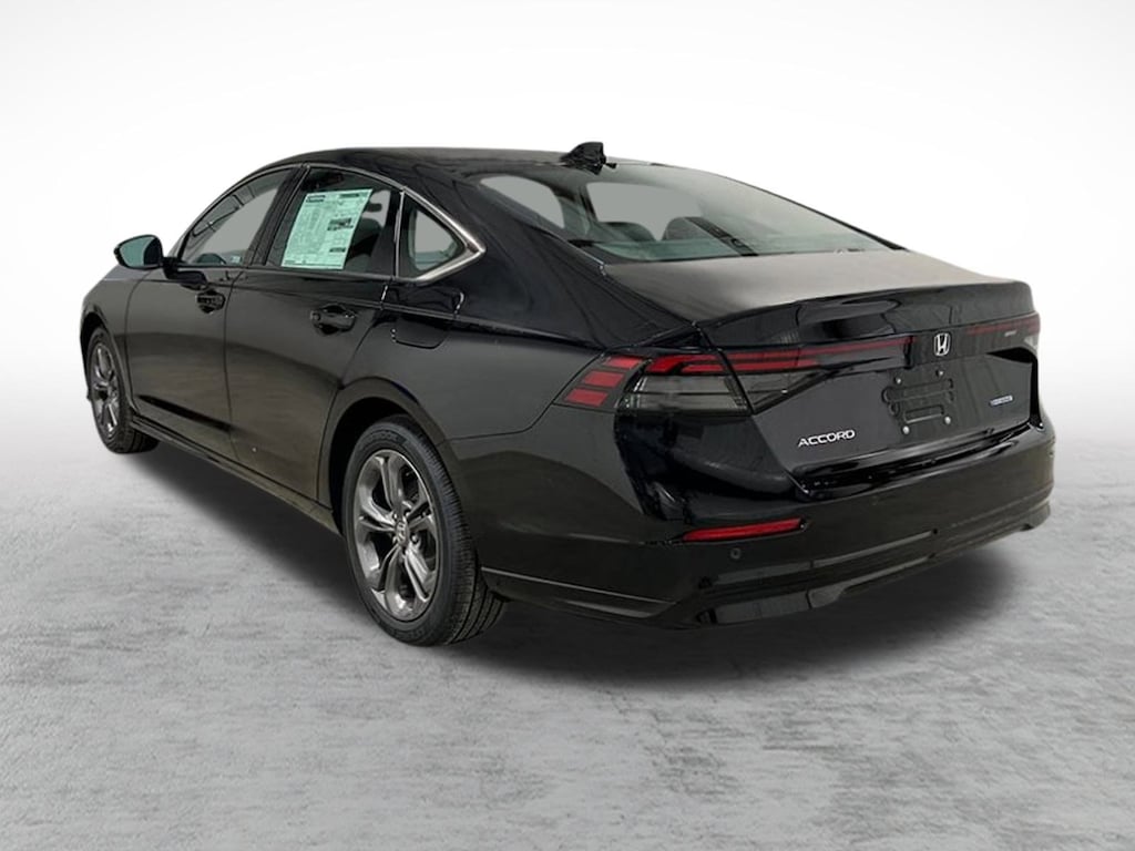 New 2025 Honda Accord Hybrid EX-L Sedan