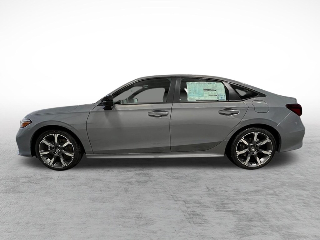 New 2026 Honda Civic Hybrid Sport Sedan