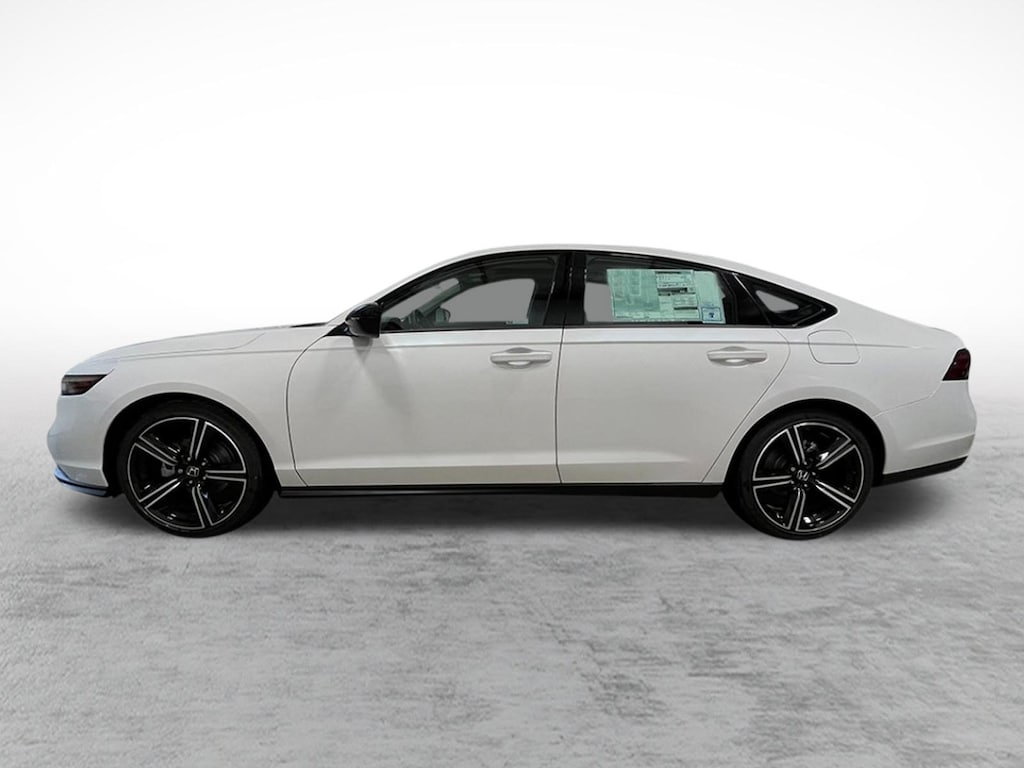 New 2026 Honda Accord SE Sedan