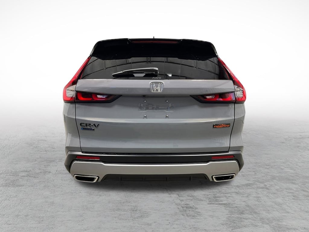 New 2026 Honda CR-V Hybrid TrailSport SUV