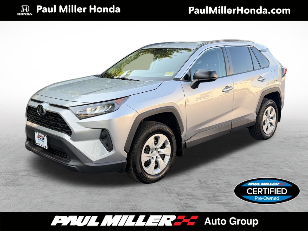 Used 2021 Toyota RAV4 LE SUV