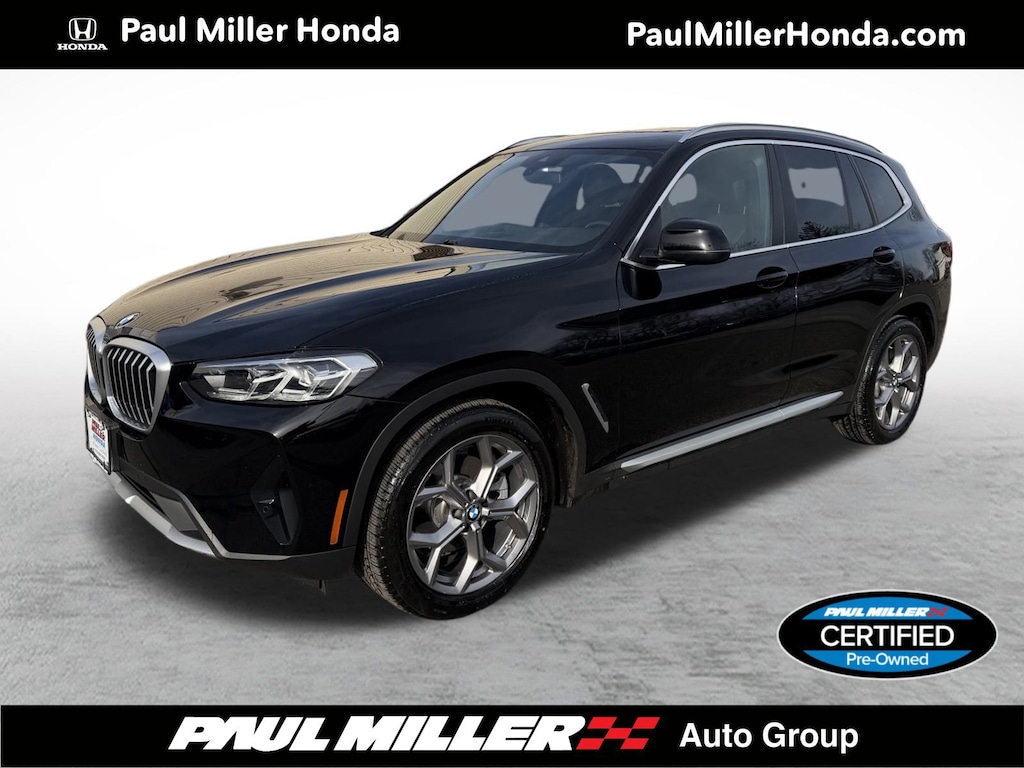 Used 2023 BMW X3 xDrive30i SUV