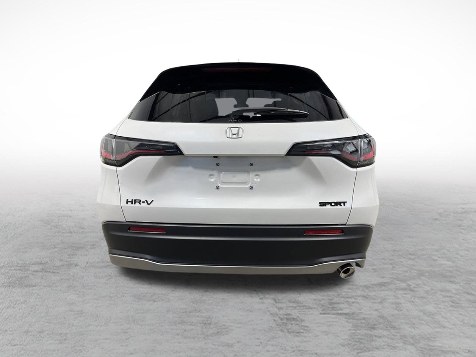 2026 Honda HR-V Sport photo 4