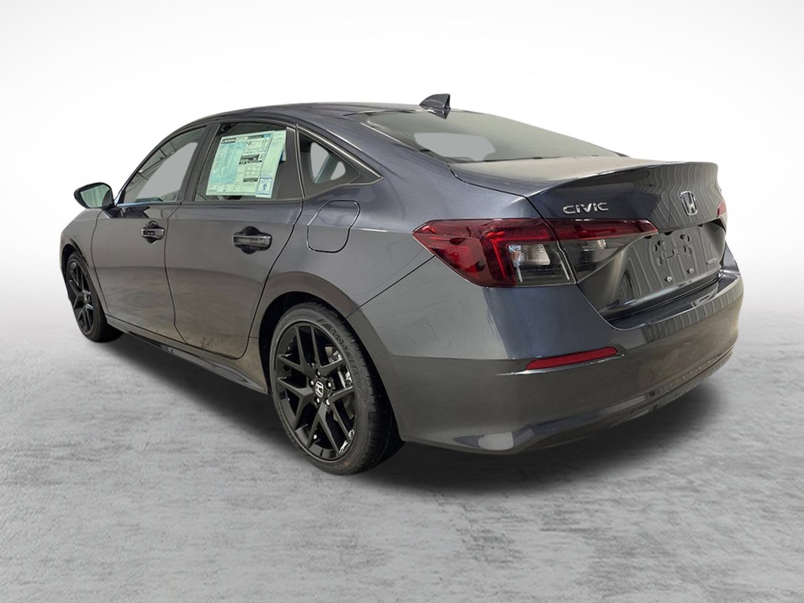 2026 Honda Civic Hybrid Sport photo 3