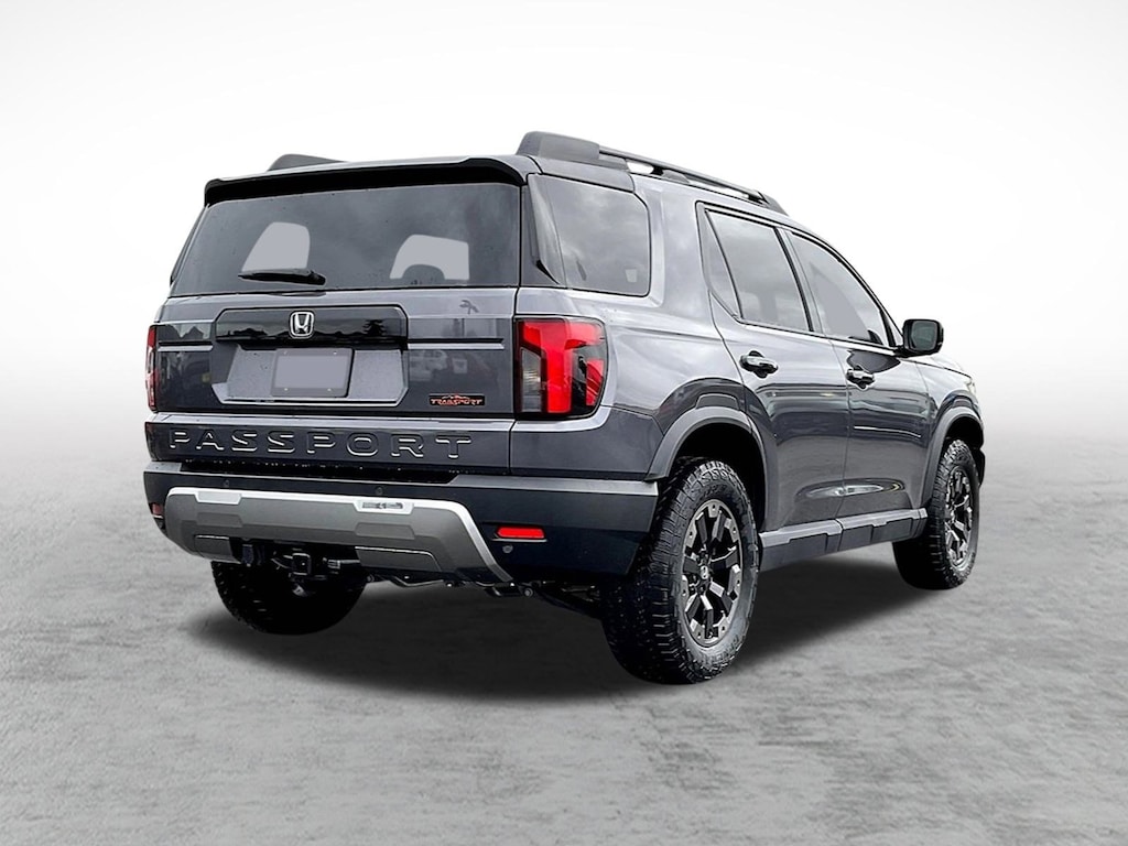 New 2026 Honda Passport TrailSport Elite SUV