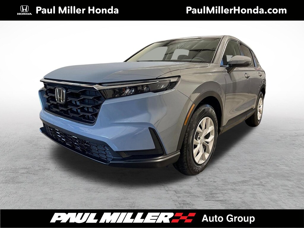 New 2026 Honda CR-V LX SUV