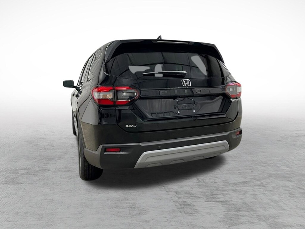 New 2025 Honda Pilot EX-L SUV