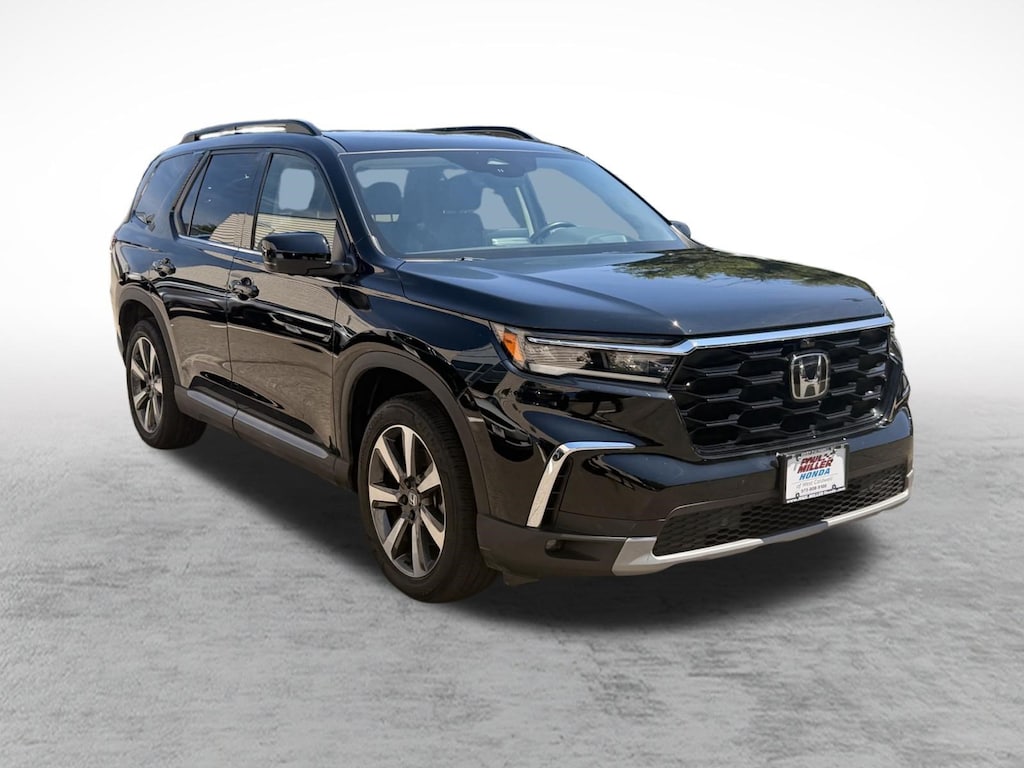 Certified 2023 Honda Pilot Elite SUV