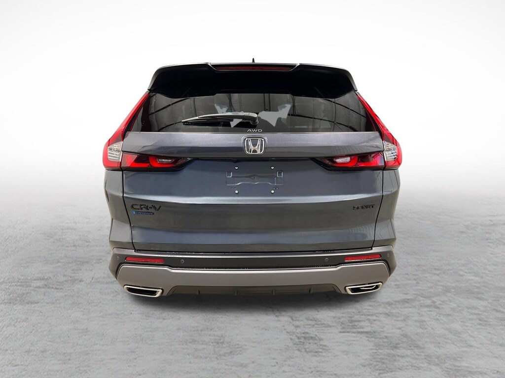 New 2026 Honda CR-V Hybrid Sport-L SUV