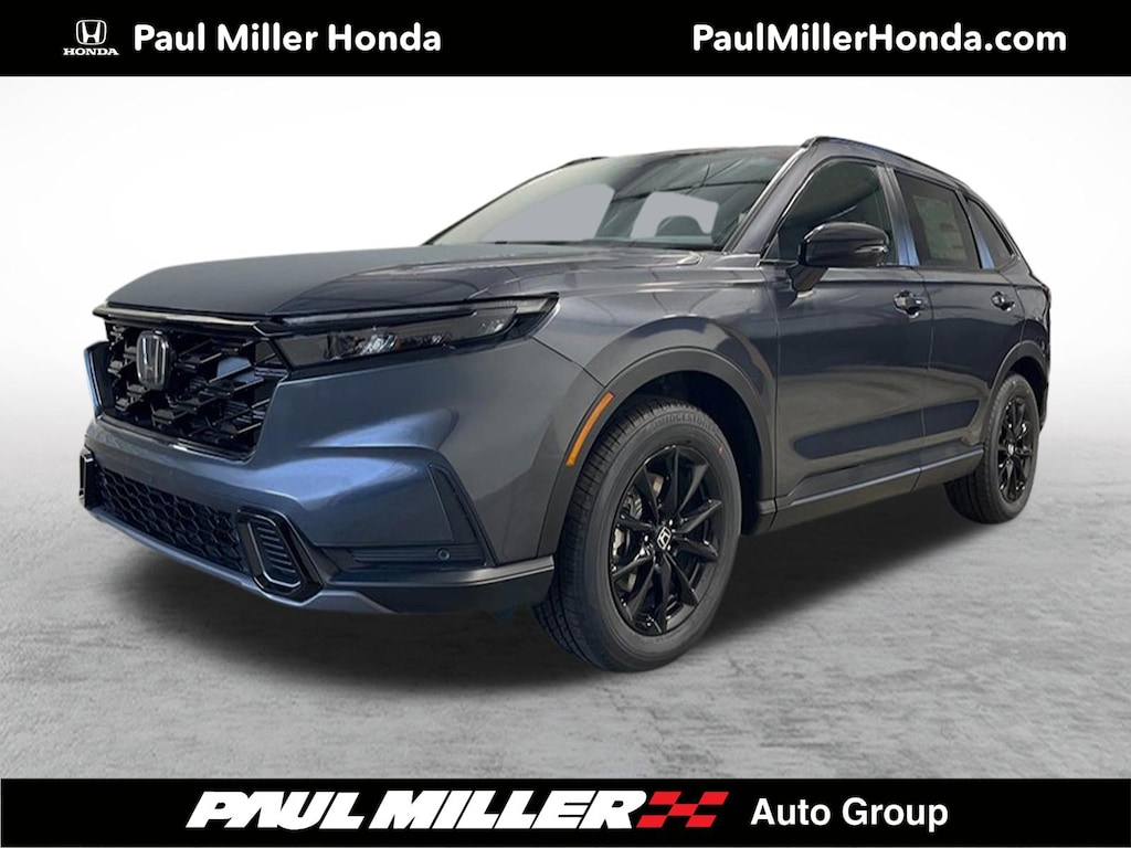 New 2026 Honda CR-V Hybrid Sport-L SUV