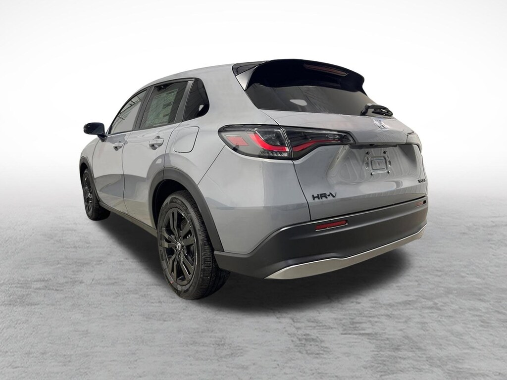 New 2026 Honda HR-V Sport SUV