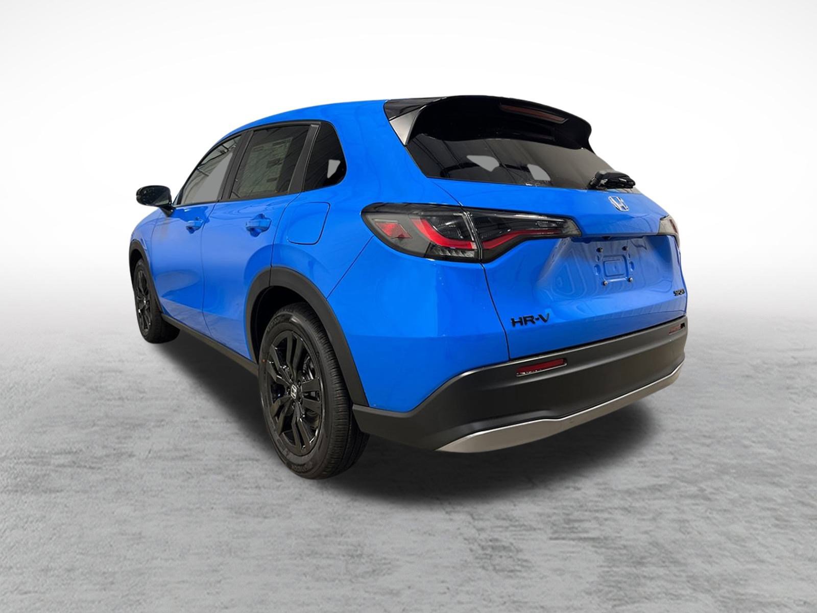 2026 Honda HR-V Sport photo 3